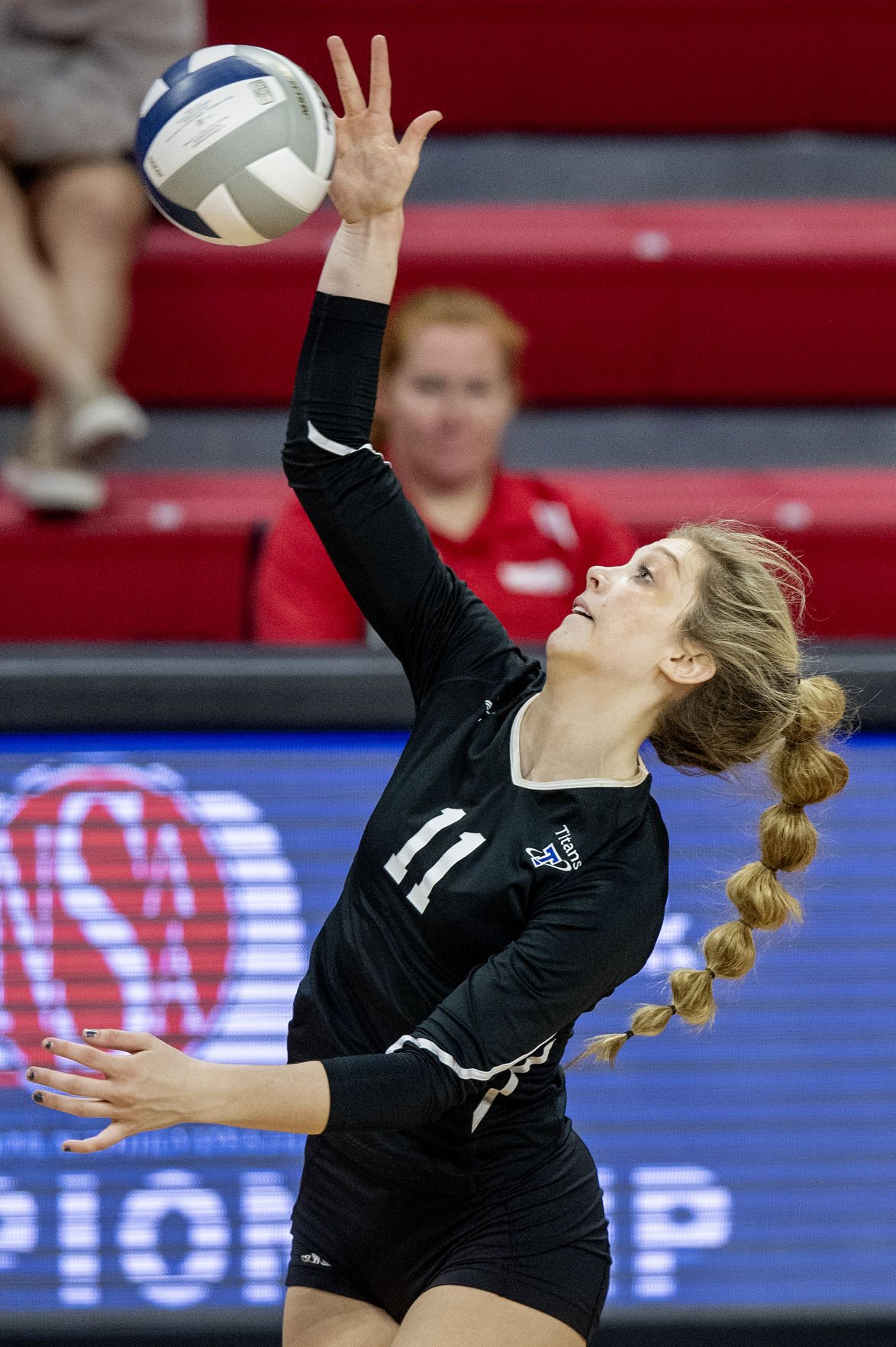 Gretna vs. Papillion-LaVista South, 11.9